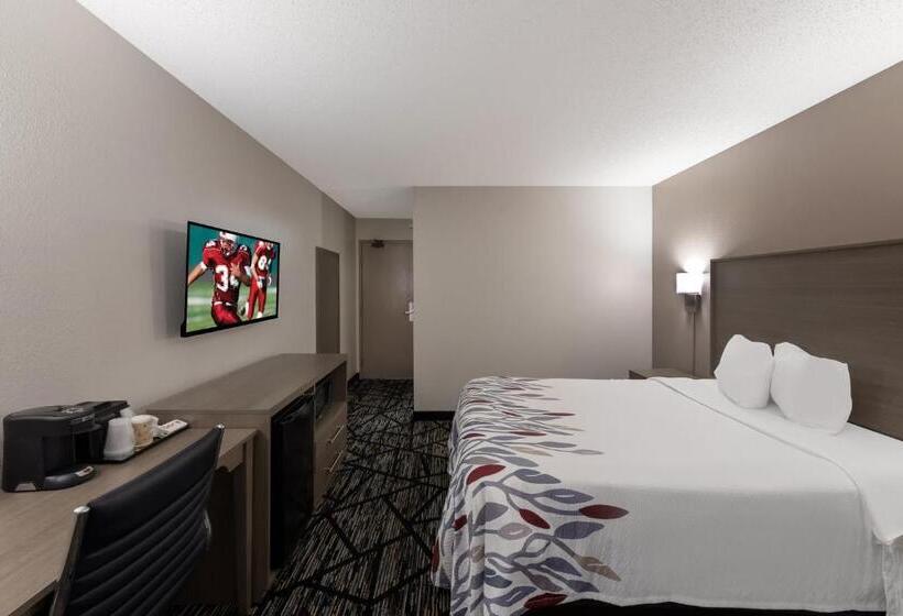 汽车旅馆 Red Roof Inn Mansfield