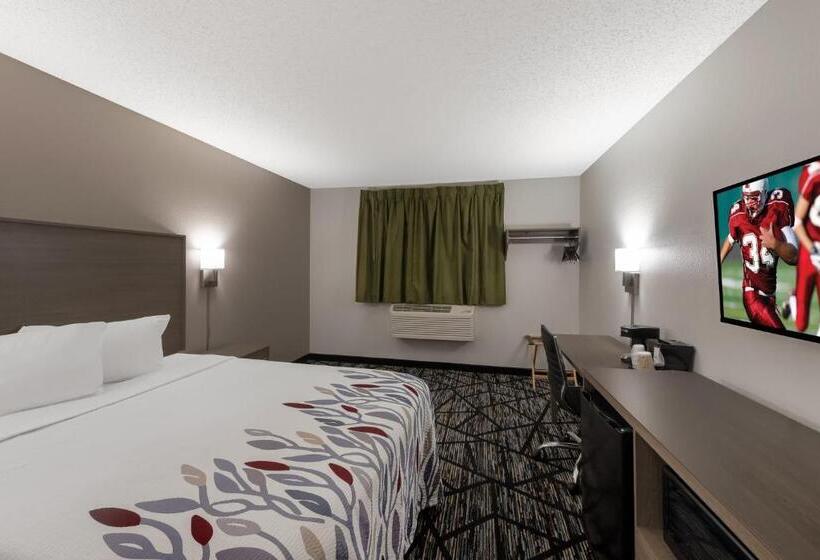 汽车旅馆 Red Roof Inn Mansfield