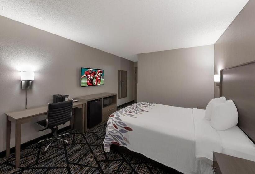 汽车旅馆 Red Roof Inn Mansfield