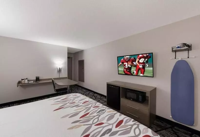 モーテル Red Roof Inn Mansfield