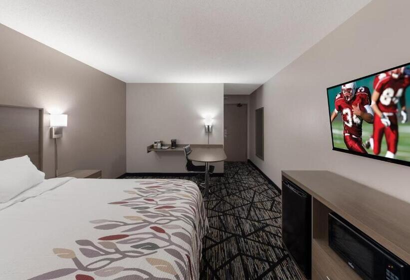 汽车旅馆 Red Roof Inn Mansfield