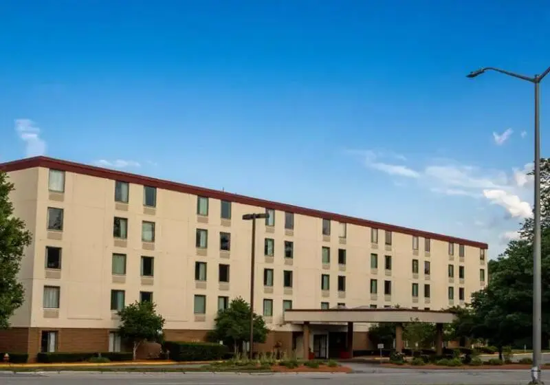 Red Roof Inn Mansfield