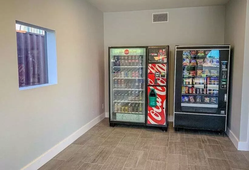 מוטל Studio 6 San Angelo, Tx