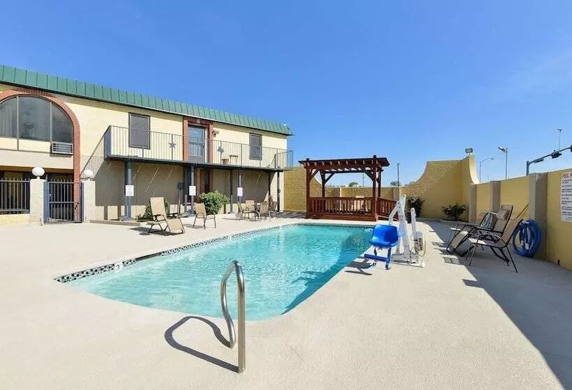 מוטל Studio 6 San Angelo, Tx