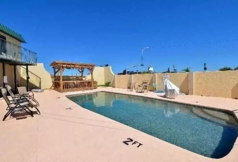 מוטל Studio 6 San Angelo, Tx