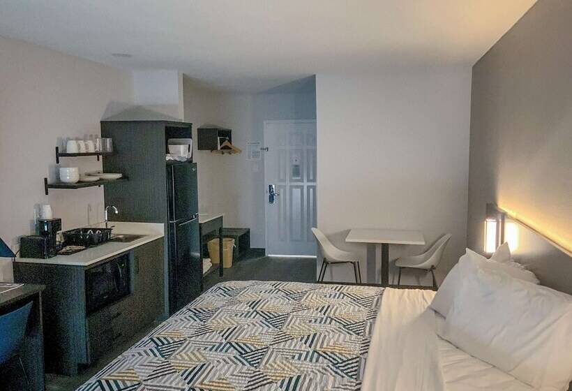 فندق على الطريق Studio 6 San Angelo, Tx