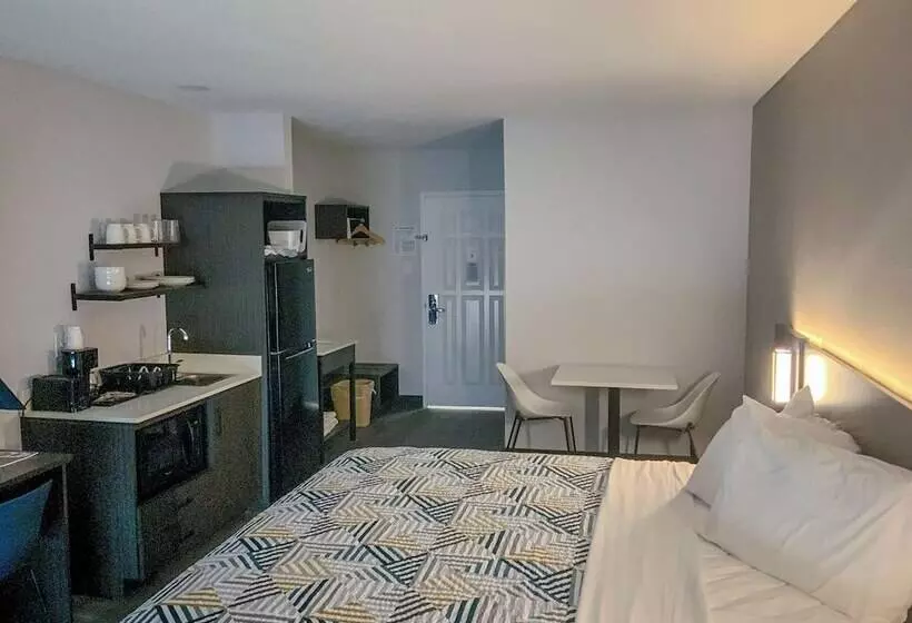 מוטל Studio 6 San Angelo, Tx