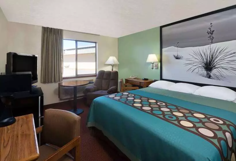 مُتل Super 8 By Wyndham Alamogordo