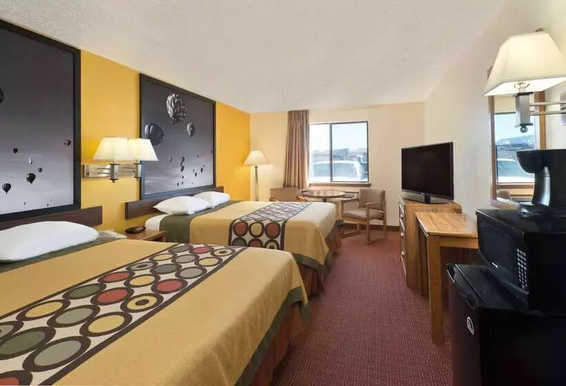 مُتل Super 8 By Wyndham Alamogordo