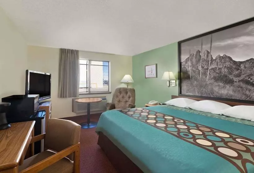 مُتل Super 8 By Wyndham Alamogordo