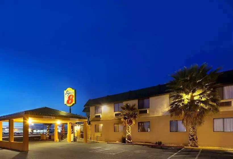 مُتل Super 8 By Wyndham Alamogordo