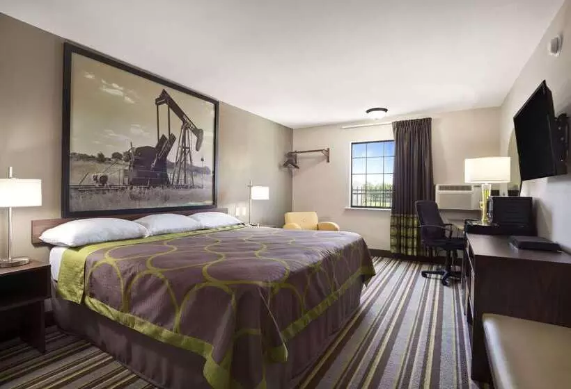 Мотель Super 8 By Wyndham Ardmore