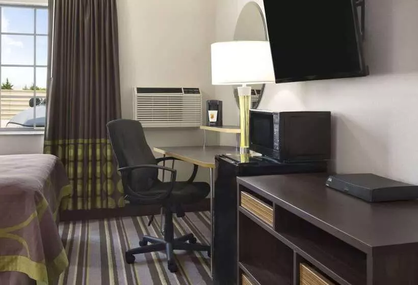 Мотель Super 8 By Wyndham Ardmore