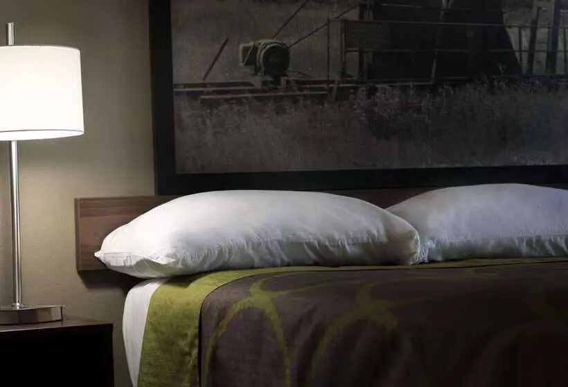 Мотель Super 8 By Wyndham Ardmore