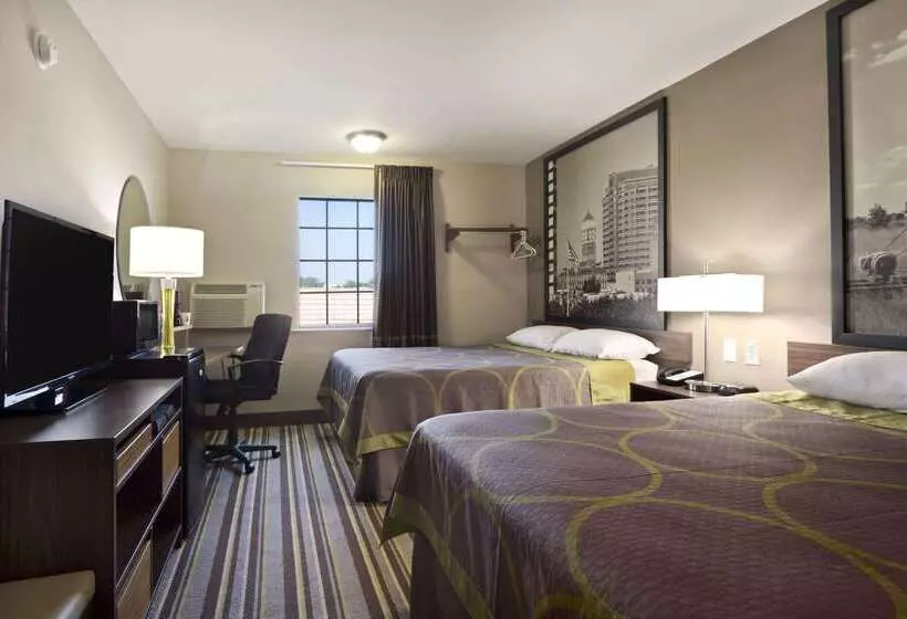 Мотель Super 8 By Wyndham Ardmore