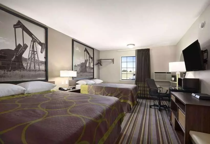 Мотель Super 8 By Wyndham Ardmore