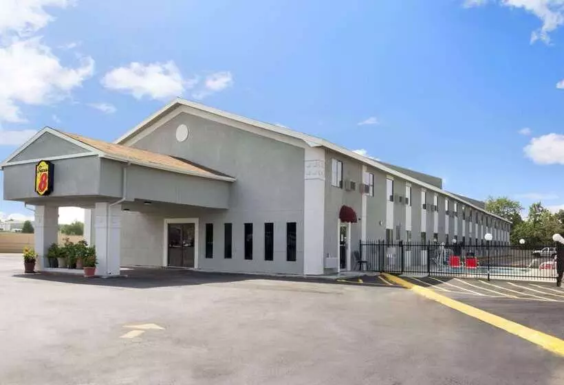 Мотель Super 8 By Wyndham Ardmore