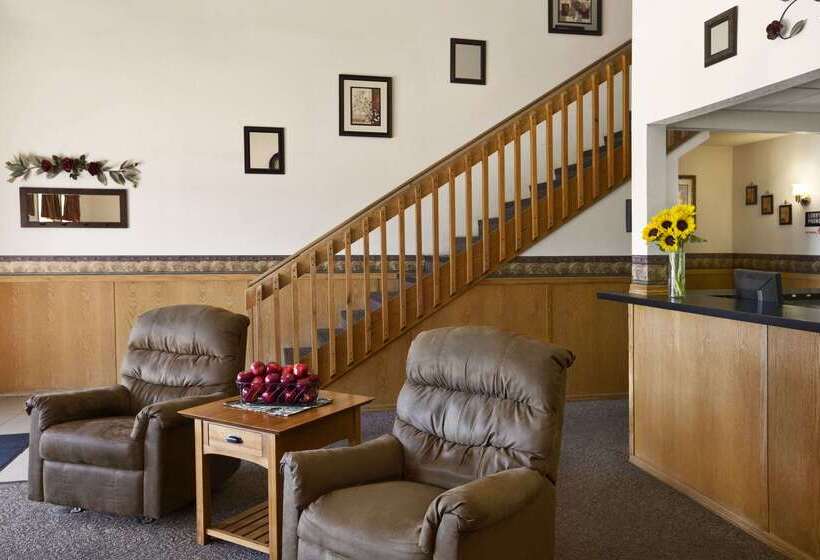 מוטל Super 8 By Wyndham Batesville