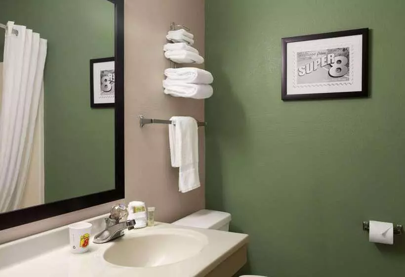 汽车旅馆 Super 8 By Wyndham Batesville