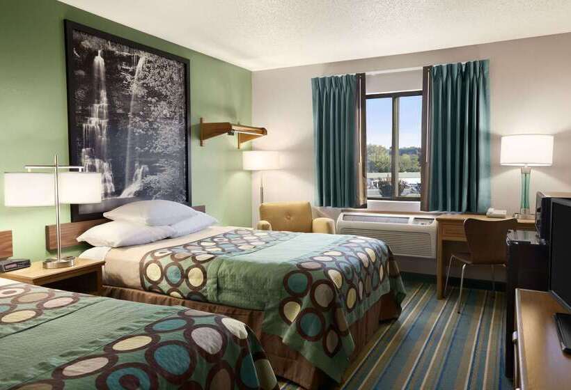 מוטל Super 8 By Wyndham Batesville