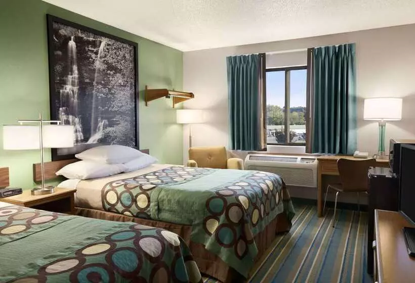 汽车旅馆 Super 8 By Wyndham Batesville