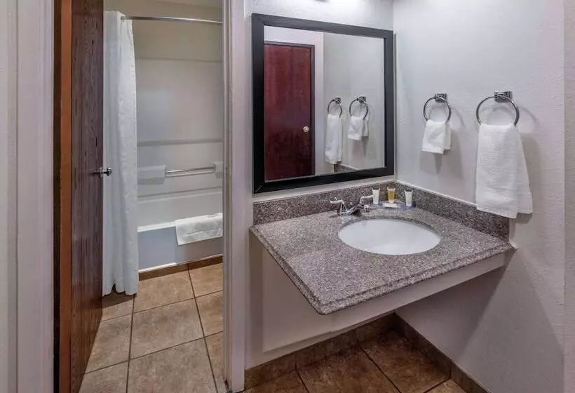 فندق على الطريق Super 8 By Wyndham Clayton