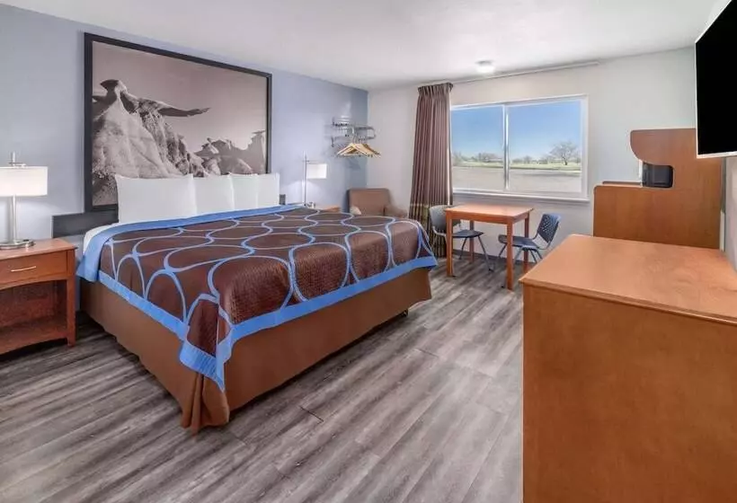 فندق على الطريق Super 8 By Wyndham Clayton