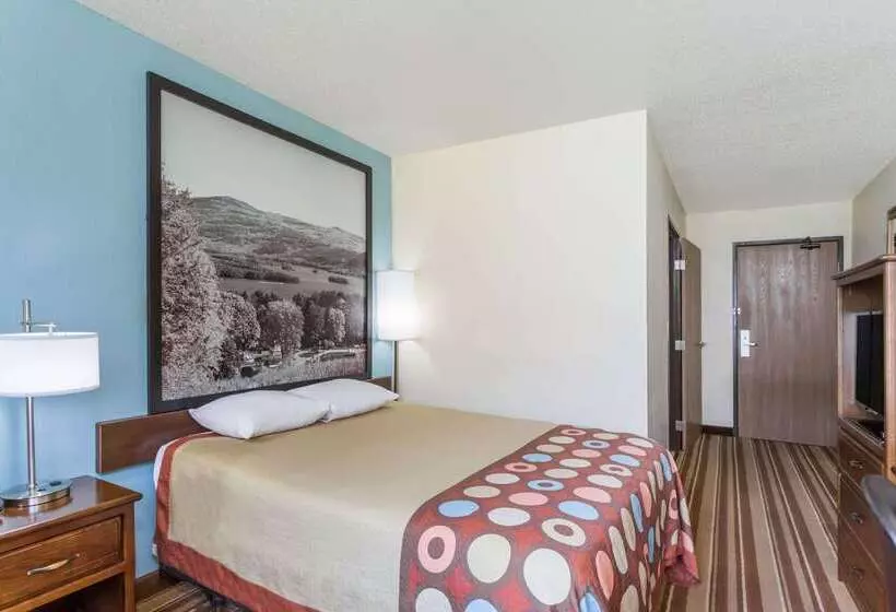 モーテル Super 8 By Wyndham Danville Va