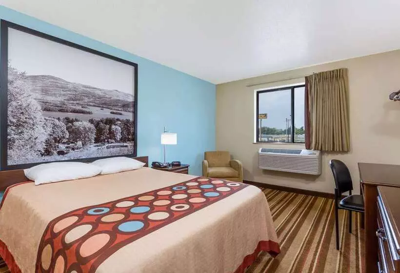 モーテル Super 8 By Wyndham Danville Va