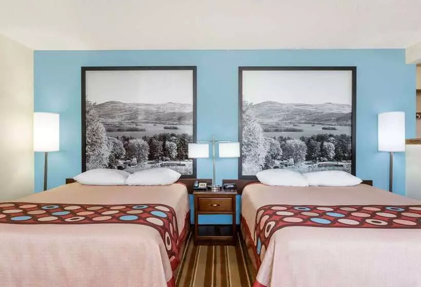 モーテル Super 8 By Wyndham Danville Va