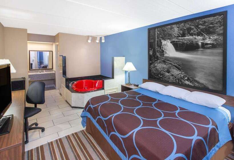 Motel Super 8 By Wyndham Dothan