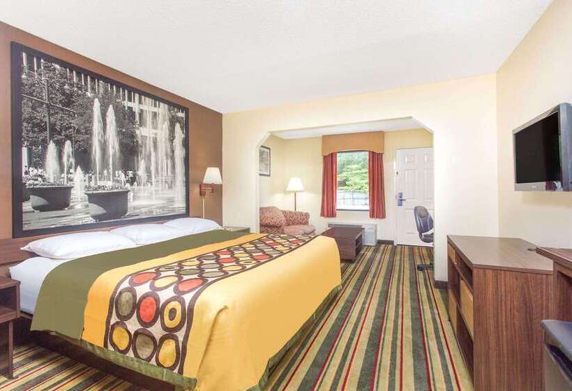 モーテル Super 8 By Wyndham Dublin