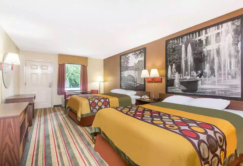 فندق على الطريق Super 8 By Wyndham Dublin