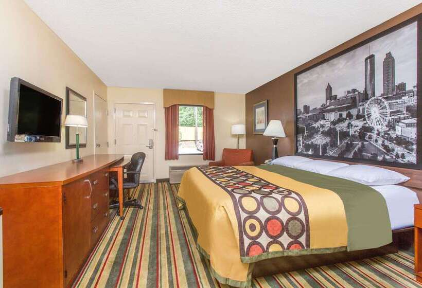 モーテル Super 8 By Wyndham Dublin