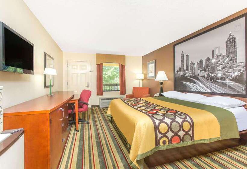 モーテル Super 8 By Wyndham Dublin