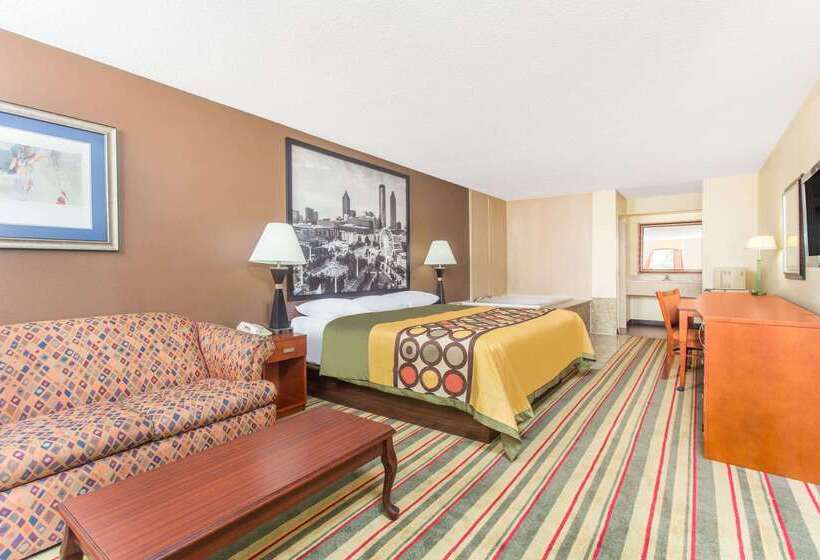 モーテル Super 8 By Wyndham Dublin