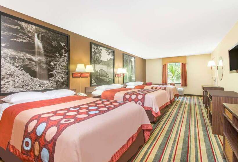 モーテル Super 8 By Wyndham Dublin