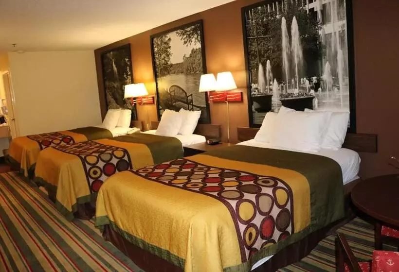 فندق على الطريق Super 8 By Wyndham Dublin