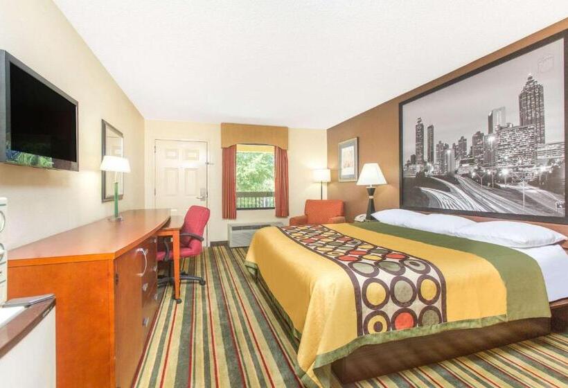 モーテル Super 8 By Wyndham Dublin