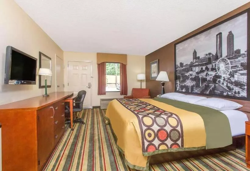 فندق على الطريق Super 8 By Wyndham Dublin