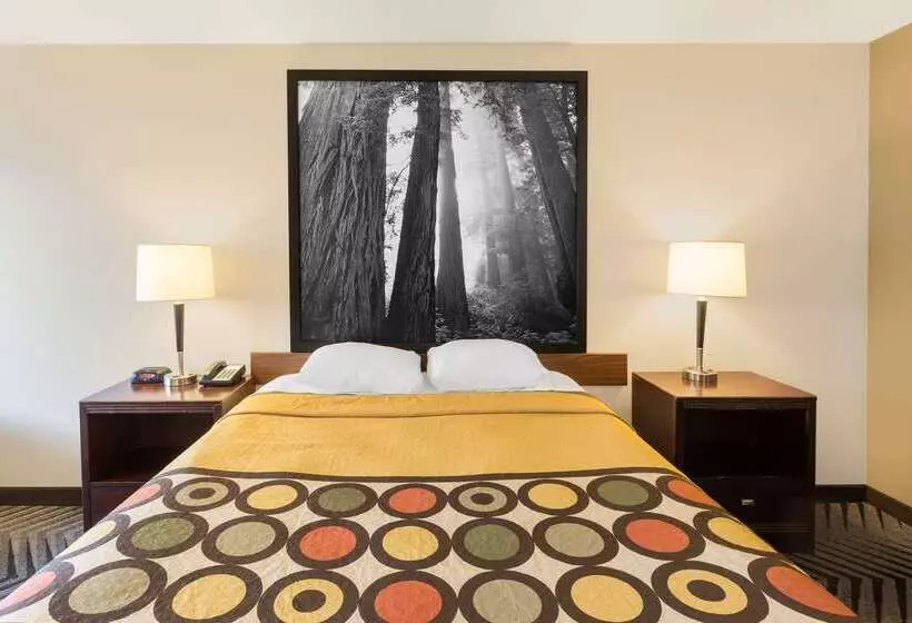 汽车旅馆  Super 8 By Wyndham Fortuna