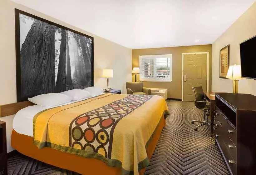 汽车旅馆  Super 8 By Wyndham Fortuna