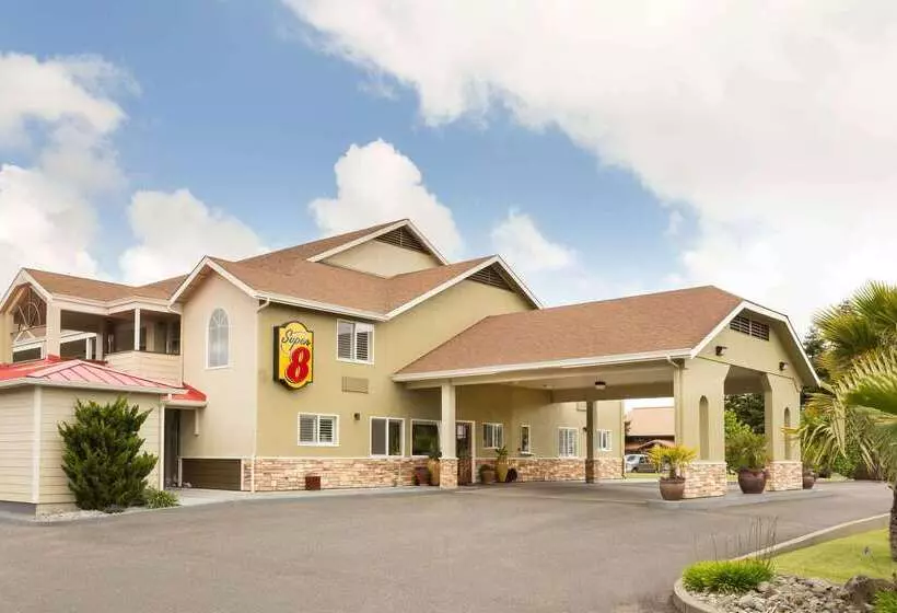 汽车旅馆  Super 8 By Wyndham Fortuna