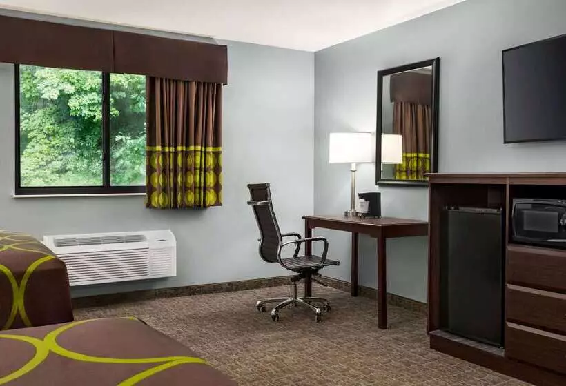 汽车旅馆 Super 8 By Wyndham Grove City