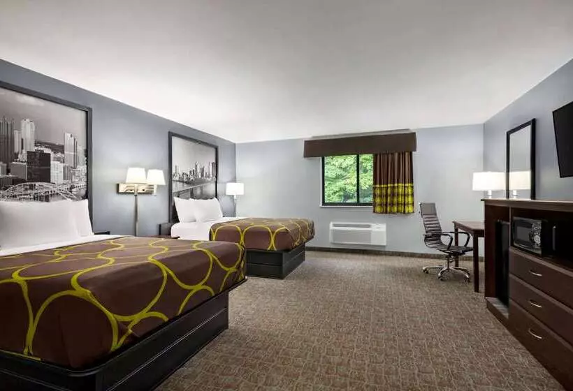 汽车旅馆 Super 8 By Wyndham Grove City