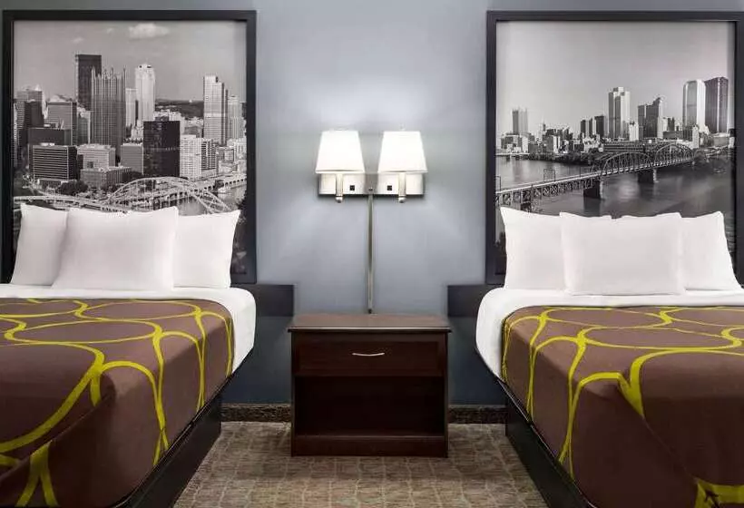 汽车旅馆 Super 8 By Wyndham Grove City