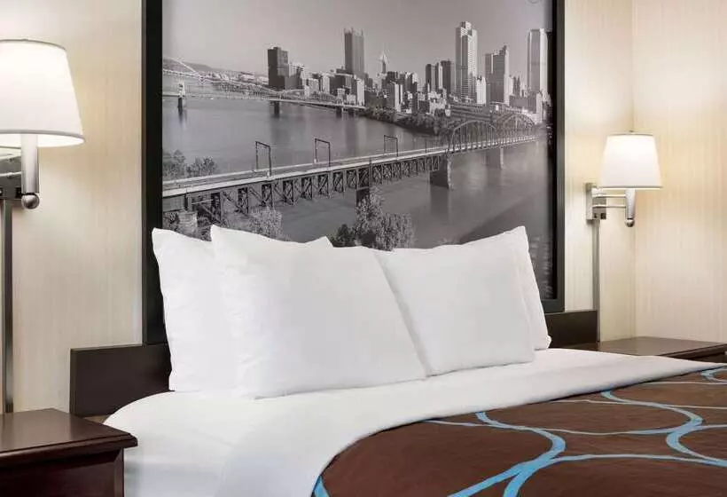 汽车旅馆 Super 8 By Wyndham Grove City