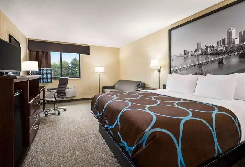 汽车旅馆 Super 8 By Wyndham Grove City