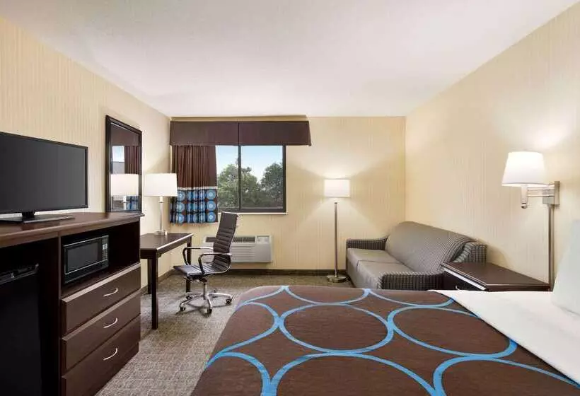 汽车旅馆 Super 8 By Wyndham Grove City