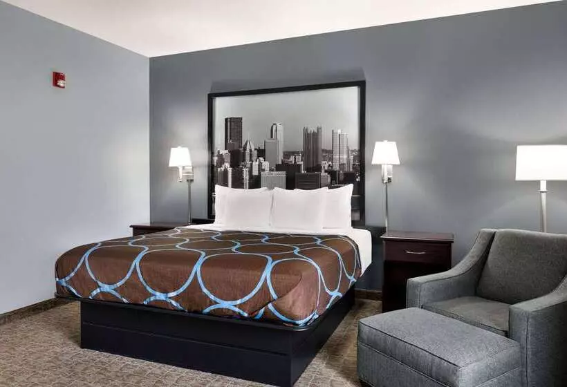 汽车旅馆 Super 8 By Wyndham Grove City